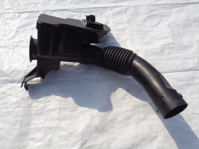 фото №3, Citroen peugeot 1.2 thp ловець повітря резонатор