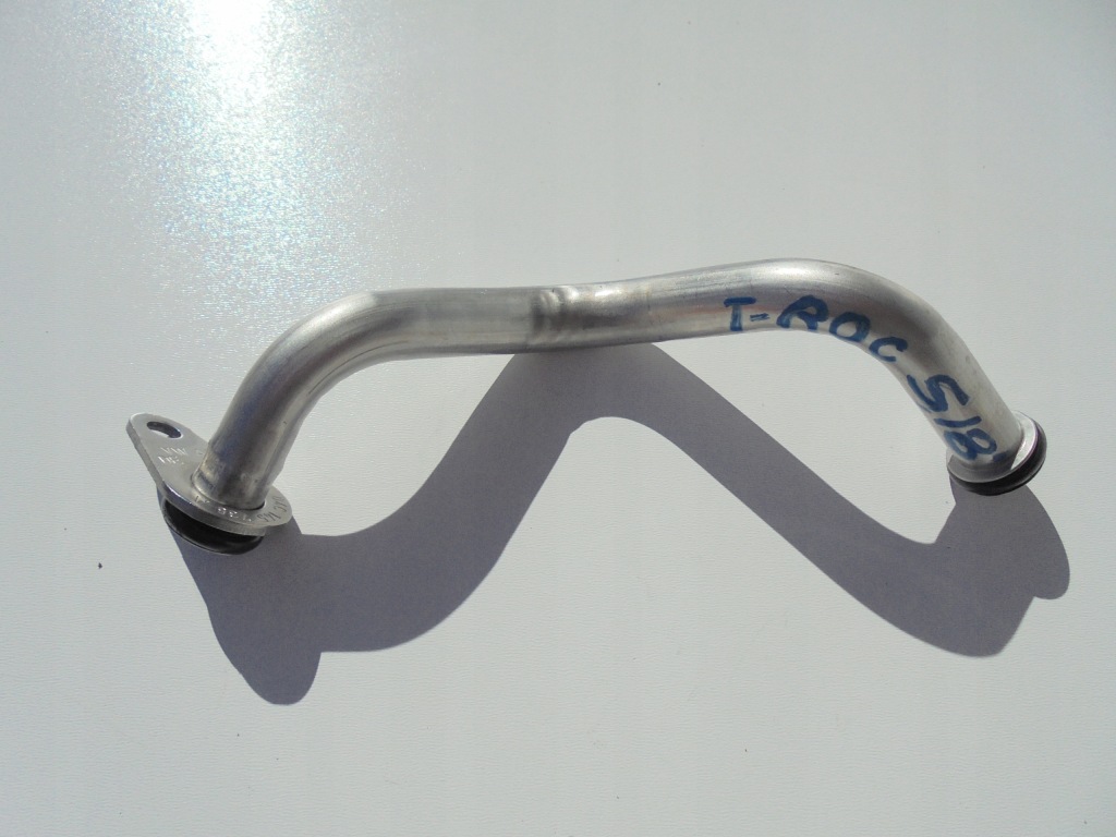 фото №1, Vw t-roc шланг зворотний оливи 04c145735a 17-19