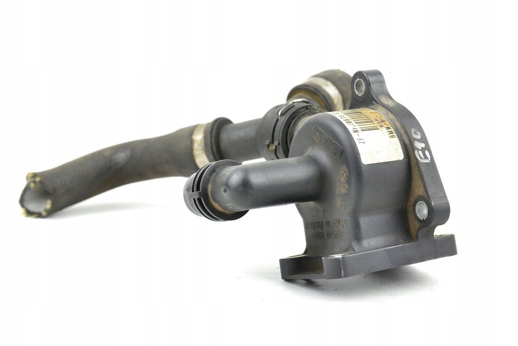 фото №10, Bmw e90 e91 корпус термостата 7551570 корпус