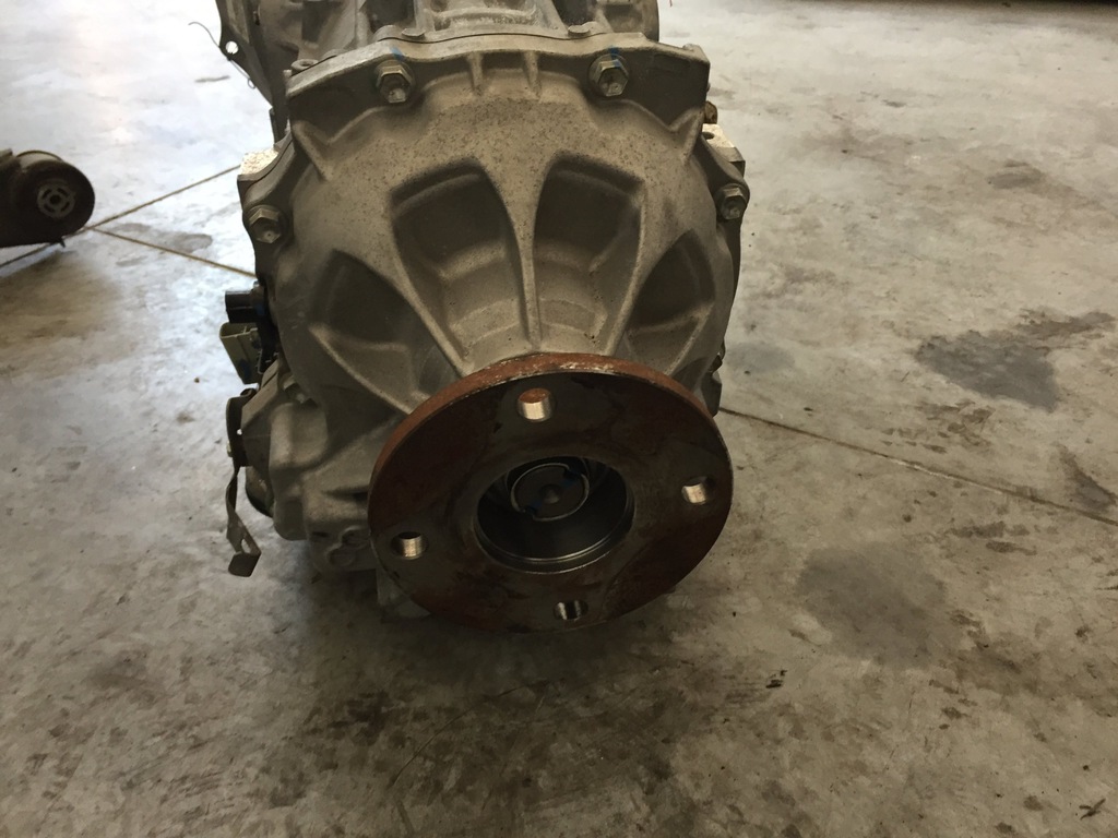 фото №8, Nissan titan xd '16 коробка передач передач 345010-34040