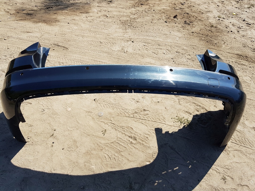 фото №1, Volvo v90 бампер задняя