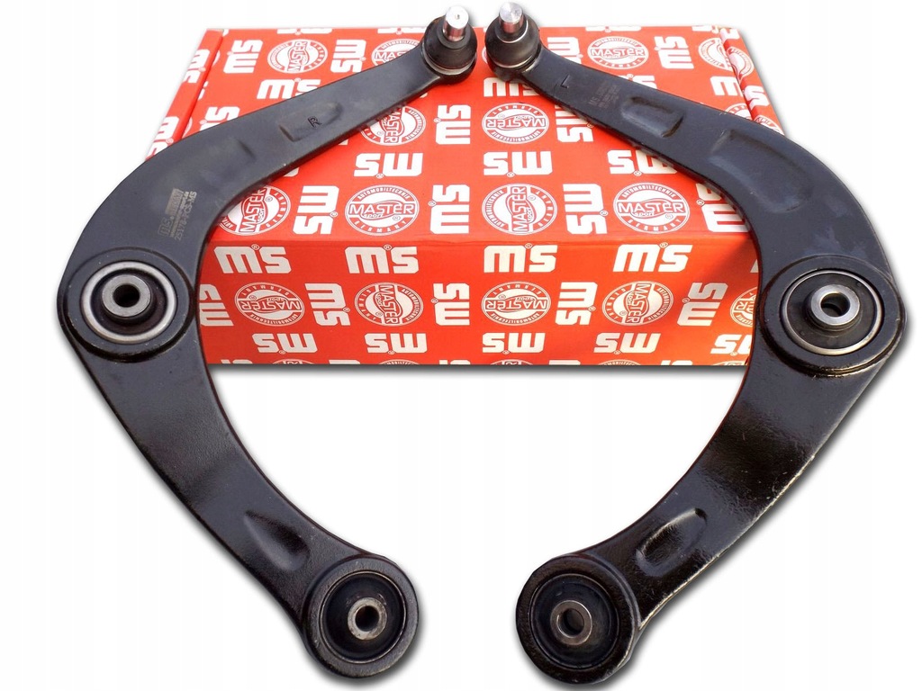 фото №10, Рычаг перед citroen c6 peugeot 407 germany