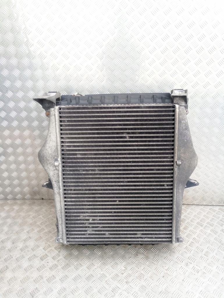 фото №5, Man 13.224 m2000 m90 комплект радиатор корпус