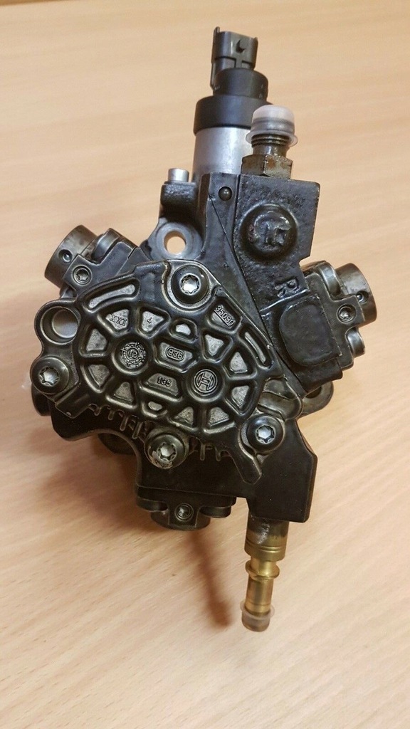 фото №1, Насос впрыскная land rover freelander ii 2.2 td