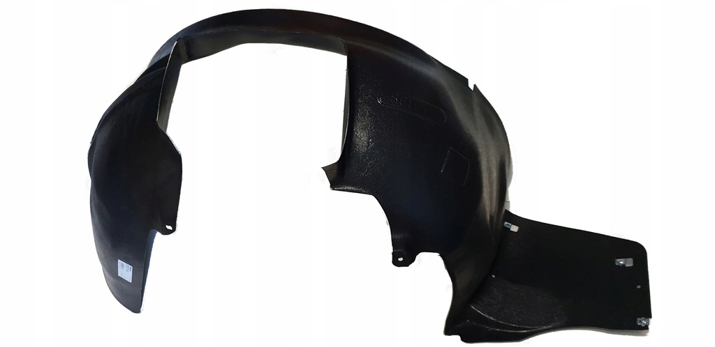 фото №1, Fiat scudo 2007-2016 подкрылок левая передние перед