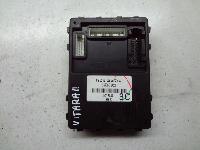 фото №1, Grand vitara ii 05-12r модуль bsi 36770-76k20