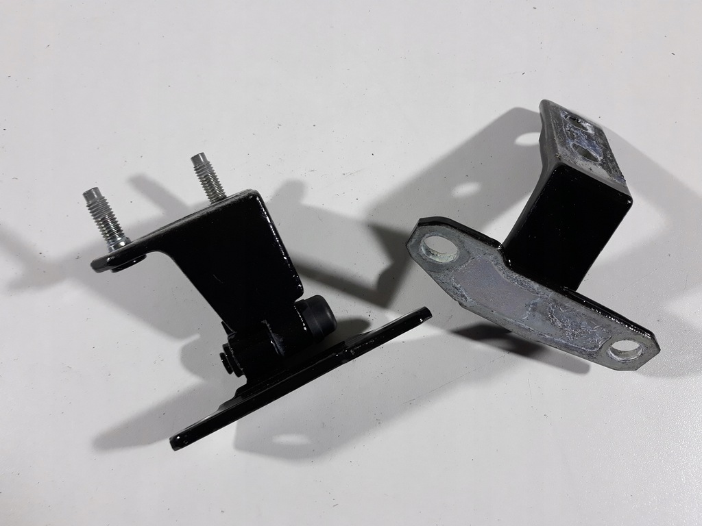 фото №12, Infiniti q50 16r- петля дверь левый задняя