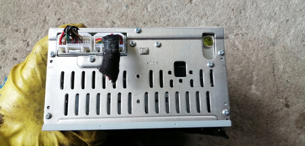 фото №4, Hyundai i30 ii радіо mp3 96170-a6210gu