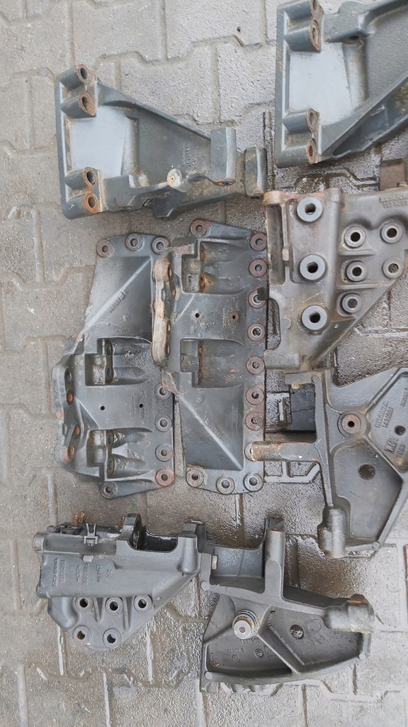 фото №4, Scania r 4 кронштейн зачіп