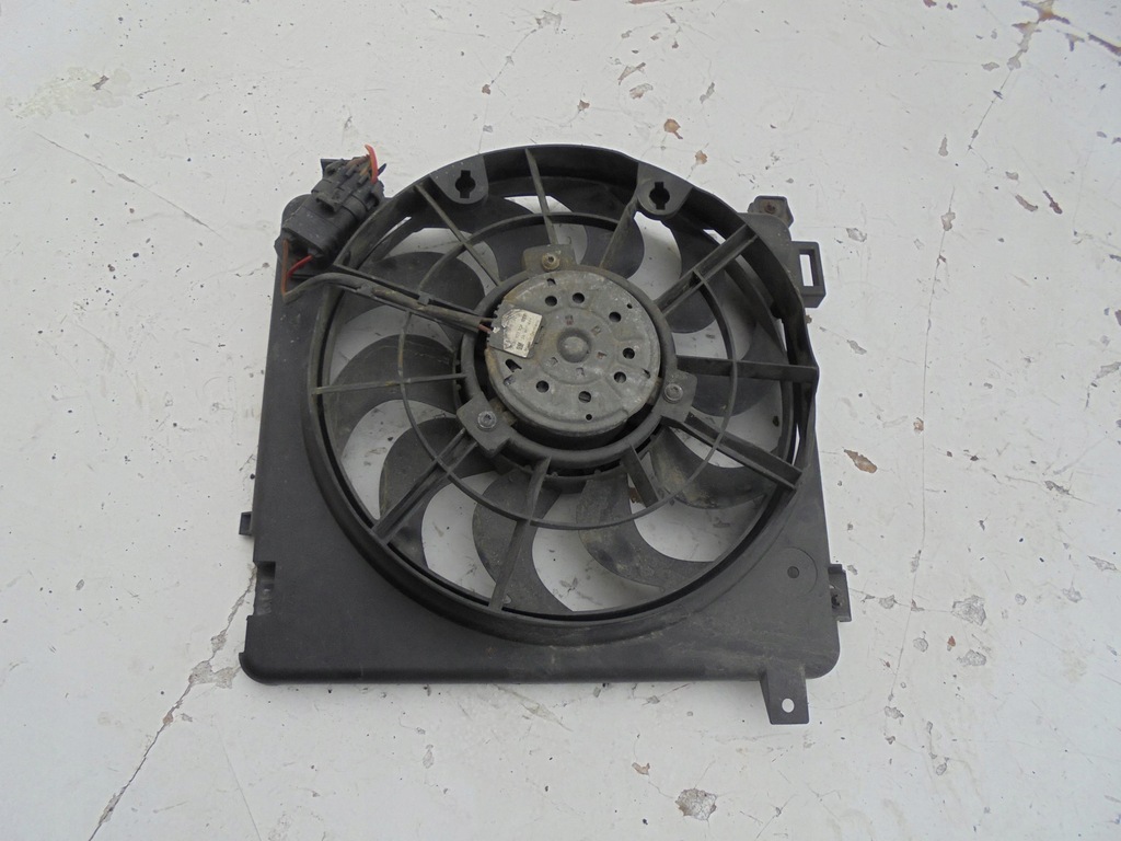 фото №1, Вентилятор 0130303957 opel astra 3 1.3