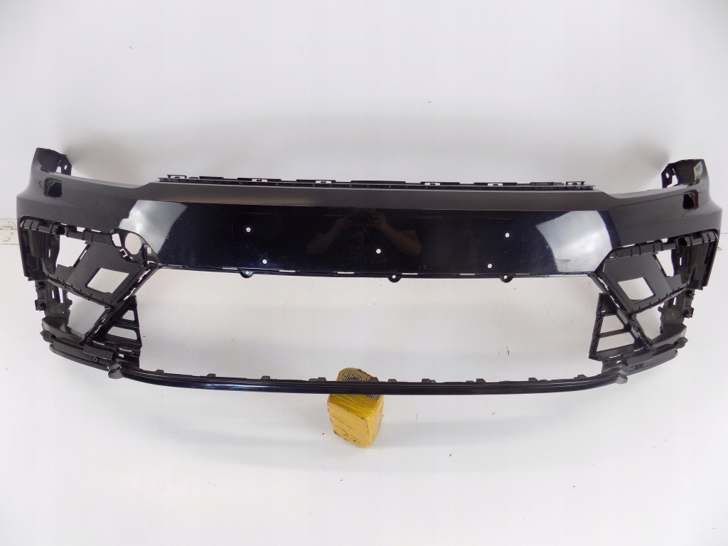 фото №1, Бампер перед передній vw tiguan ii 2 r-line