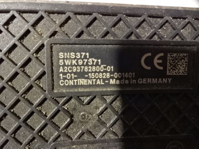 фото №3, Датчик лямбда-зонд volvo fh4 fh 4 sns371