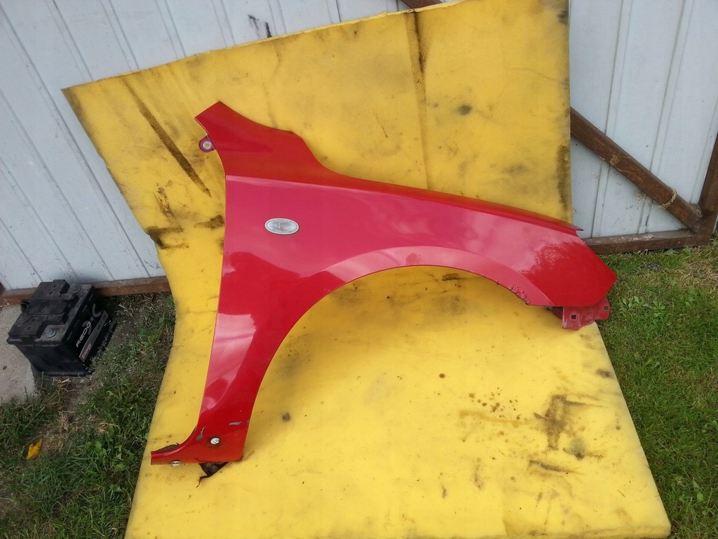 фото №1, Mazda 3 bk hb 03-09 - крила правий перед