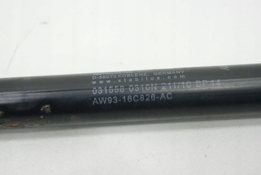 фото №5, Jaguar xj xjl x351 амортизаторы капот левый + правый