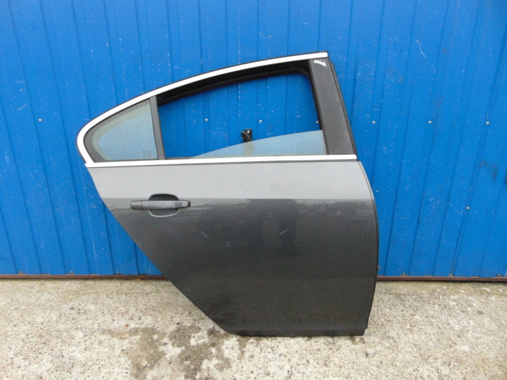 фото №2, Opel insignia двері задні праве задня