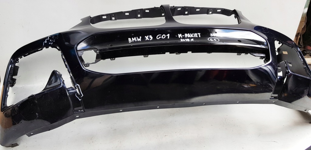 Бампер передній bmw x3 g01 / x4 g02 m-pakiet 17- Зі Шроту