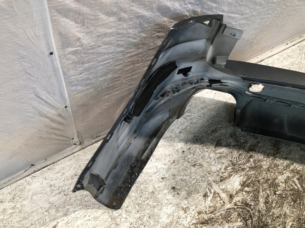 Ford focus mk4 st-line kombi бампер задняя задний Киев