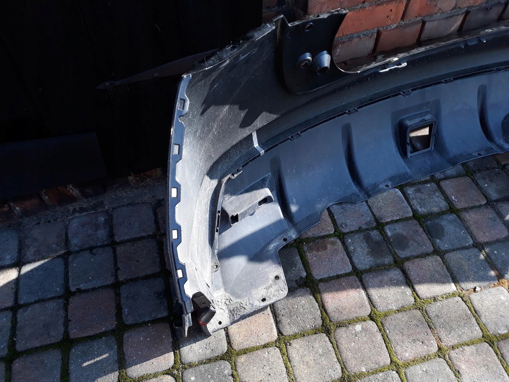 фото №7, Бампер задня задній nissan juke nismo