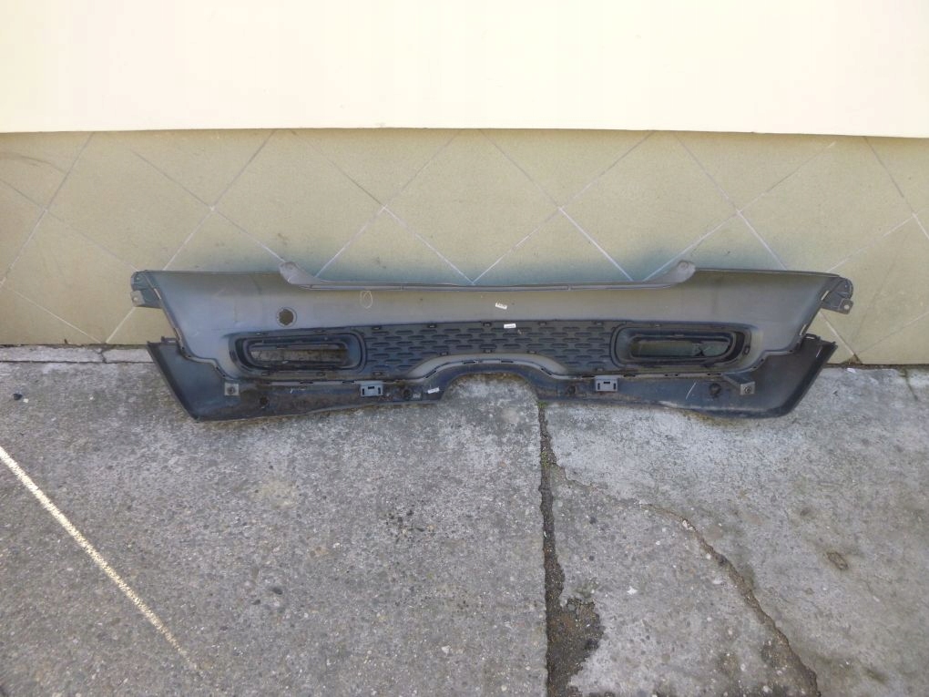 фото №4, Mini cooper s r56 r57 lift бампер задний