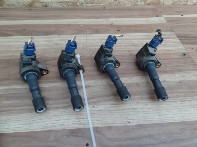 фото №1, Honda city v 2011 1,4 i-vtec катушки зажигания kpl