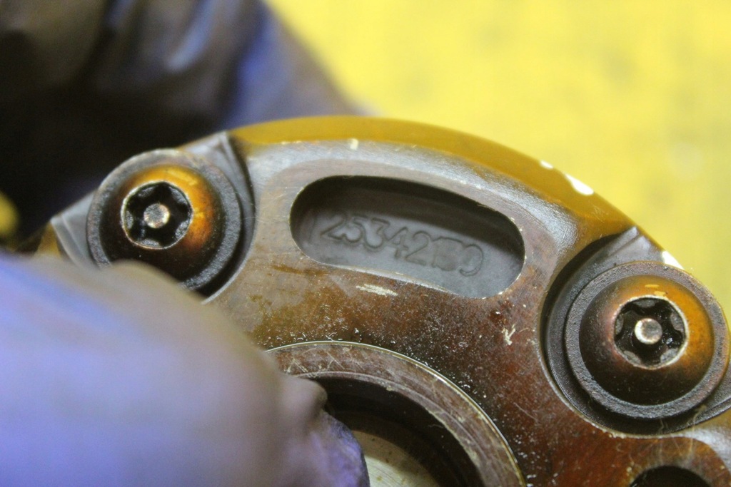 фото №6, Колесо змінних faz nissan note 1.4 b cr14 25342139