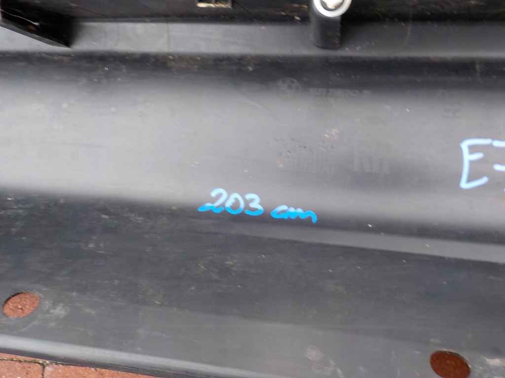 фото №8, Bmw x5 e70 молдинг накладка порог правая 7191242