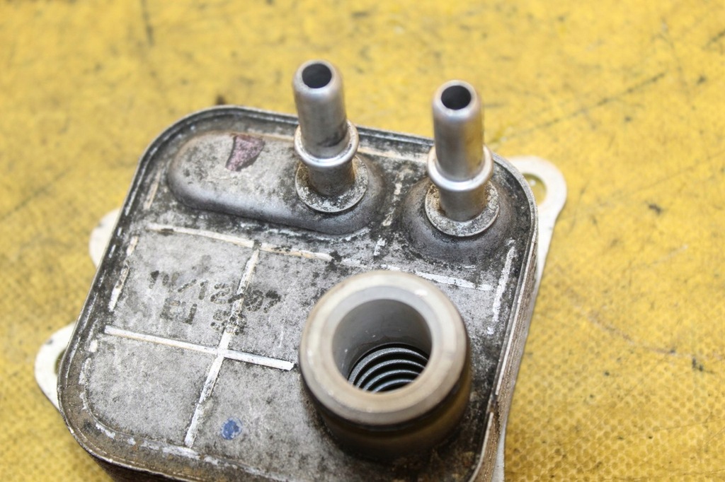 фото №4, Радиатор масла jaguar xj xf 2.7 d 276dt