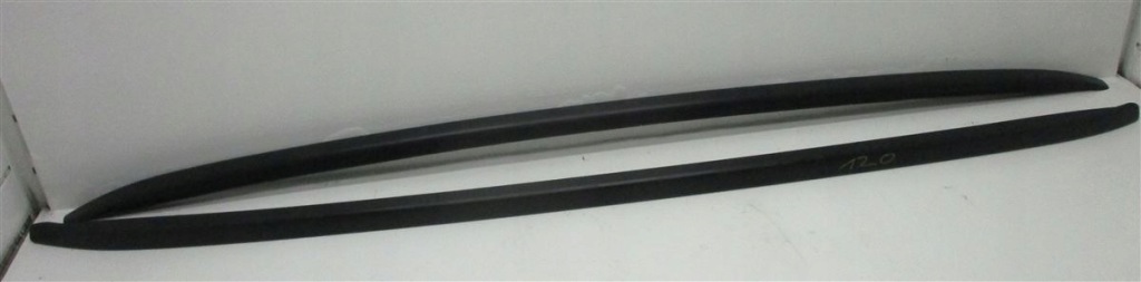 фото №1, Рейлінги дахові чорний mat audi q7 4l 4l0860022m