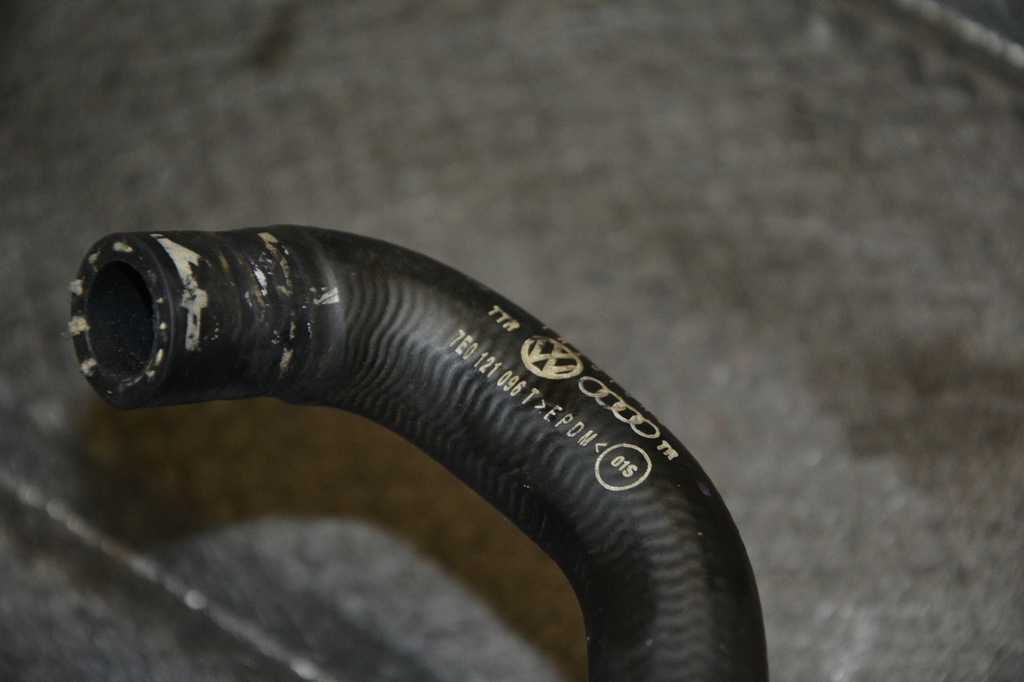 фото №6, Труба wody vw t6 multivan 04l1211079 7e0121096t