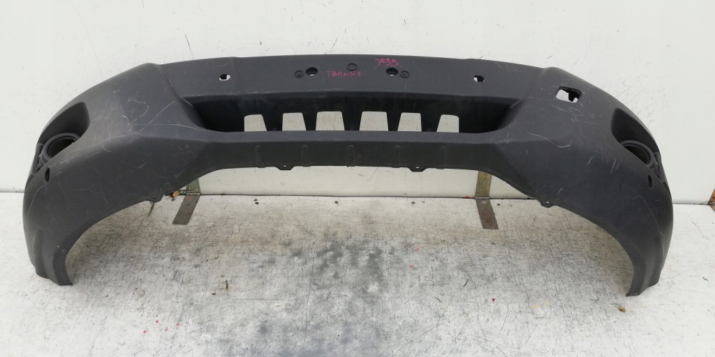 Ford transit 13- mk8 viii бампер передній перед Недорого