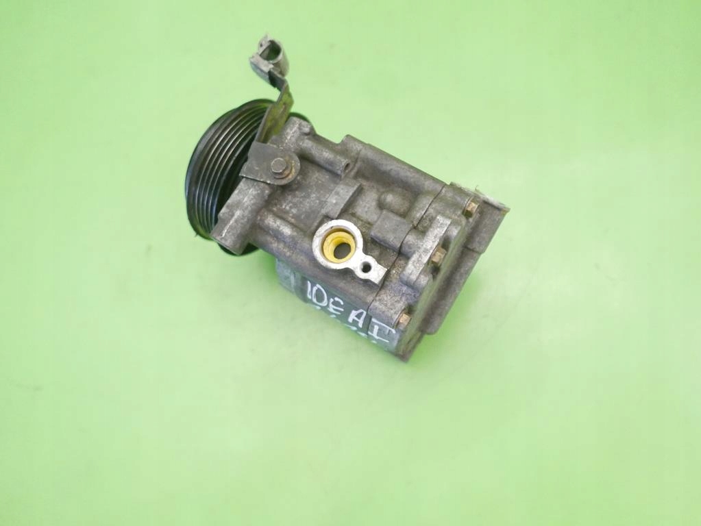 фото №8, Компресор компресор кондиціонера fiat idea i 1.4