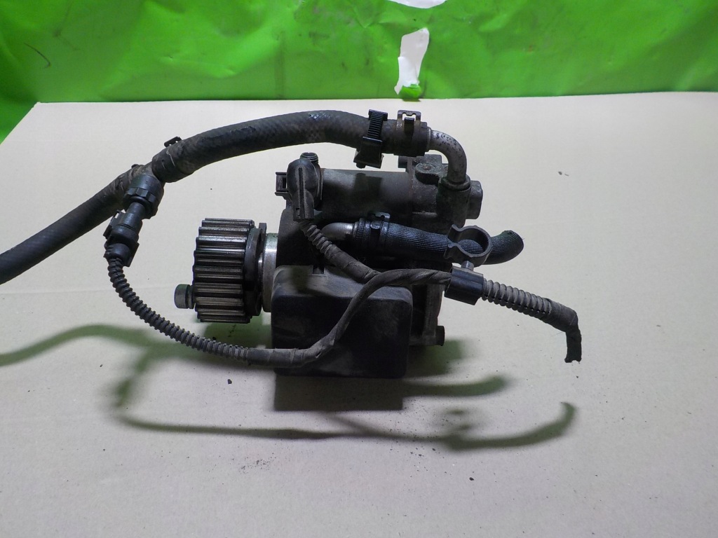 фото №6, Насос впрыскная fabia ii 1.9 tdi