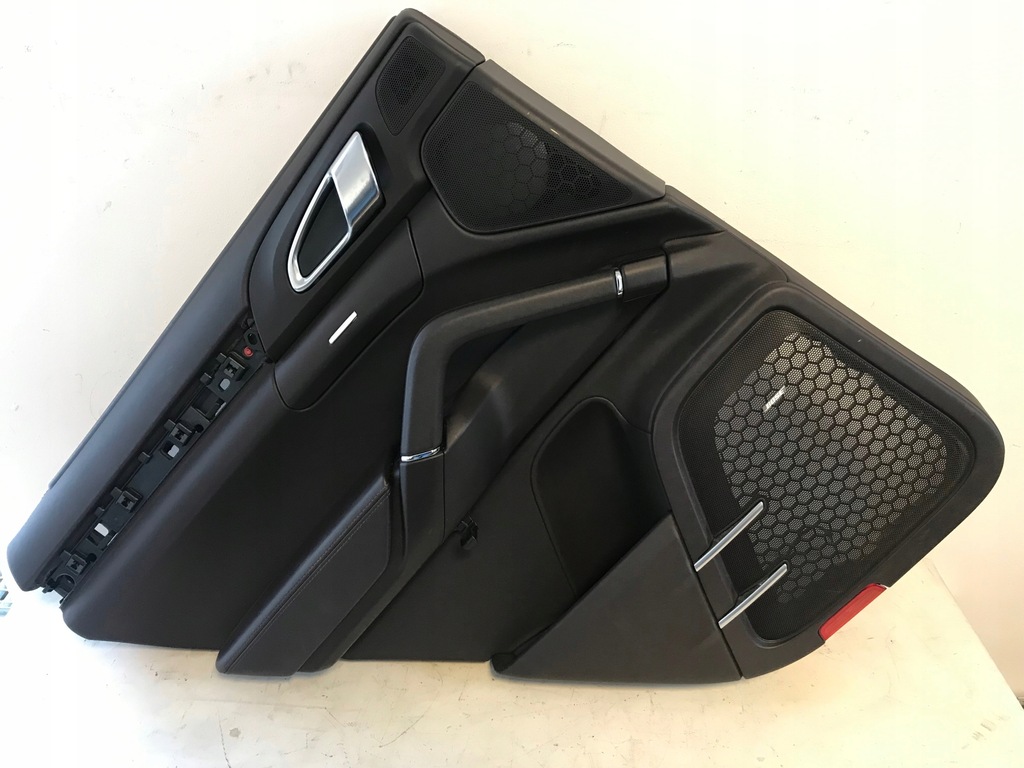 фото №1, Обивка дверь левый задняя porsche cayenne 7p5 lift