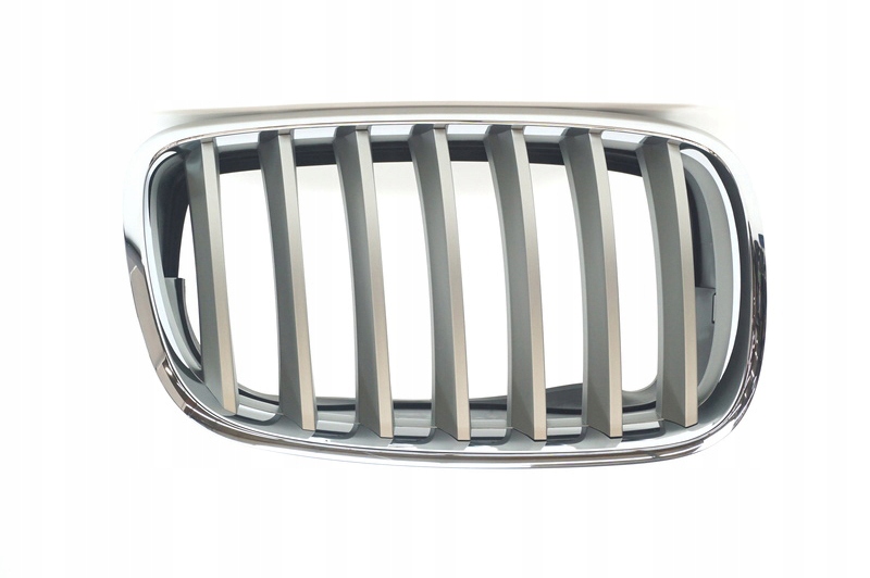 фото №1, Решітка радіатора решітка решітка радіатора права bmw x6 e71 08-13 титан