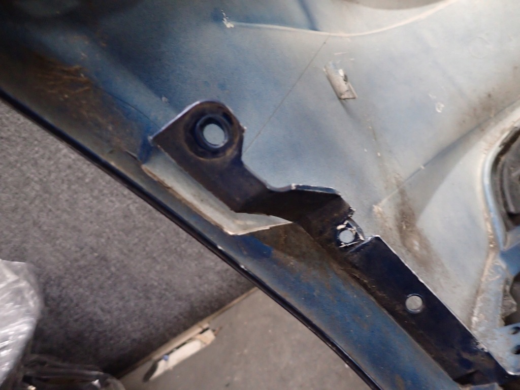 фото №10, Бампер задняя ford focus mk3 hb