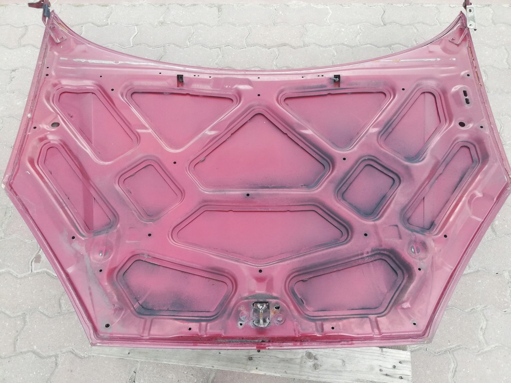 фото №3, Капот передня ford focus mk1 98-04r хетчбек