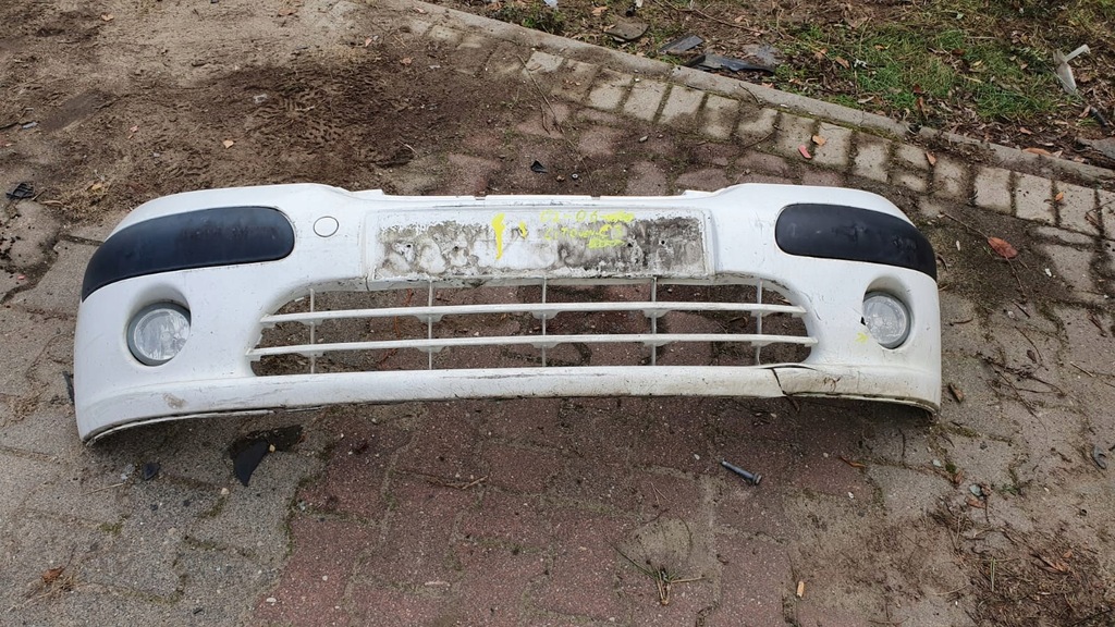 фото №1, Бампер перед передній citroen c3 i kompletny