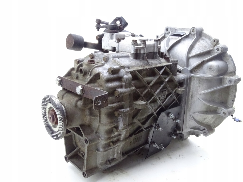 фото №8, Iveco eurocargo iii 08-15 e4 коробка передач передач s5-42