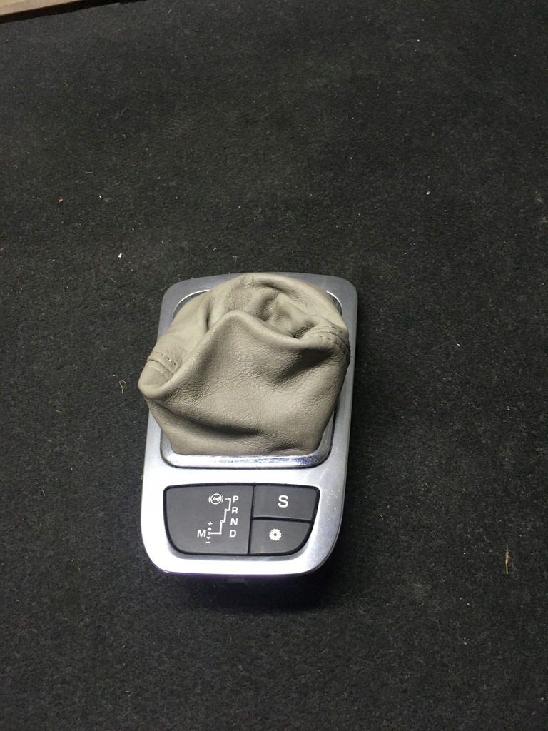 фото №1, Захист домкрата панель хром citroen c5 iii автоматична коробка передач