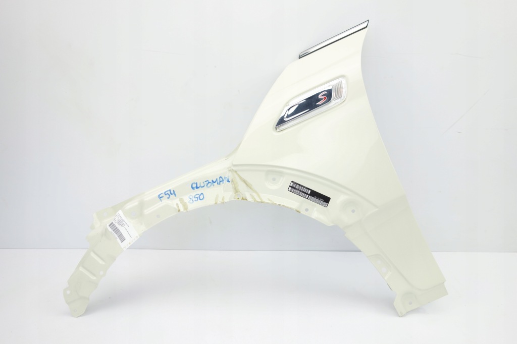 фото №1, Крыло левый mini f54 pepper white 850