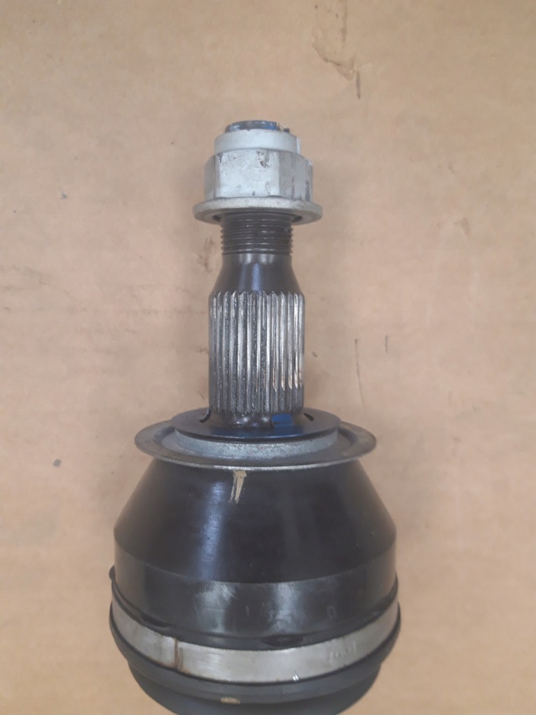 фото №4, Chevrolet camaro ss задня права привідний вал 2016+