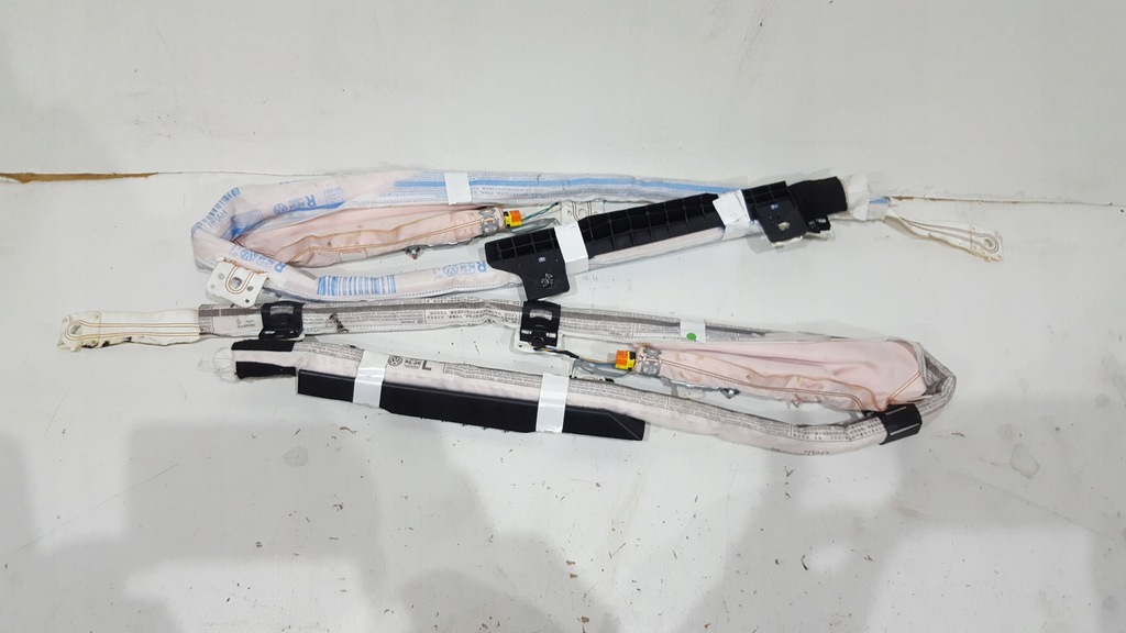 фото №1, Volkswagen polo 2g0 подушка безпеки дахова шторка безпеки