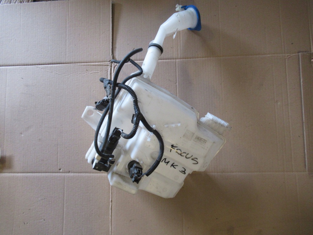 фото №1, Ford focus mk3 бак омывателя