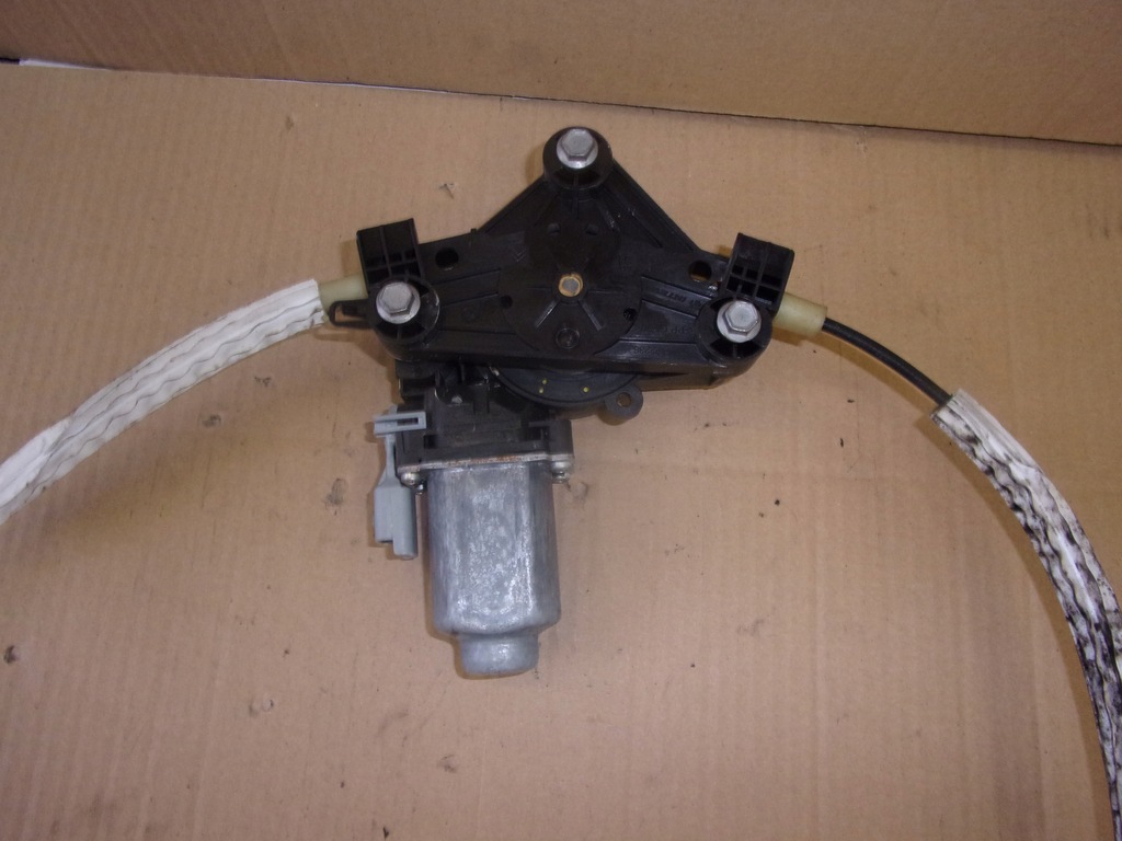 фото №6, Подъемник стекло левый перед peugeot 301 2012- eu