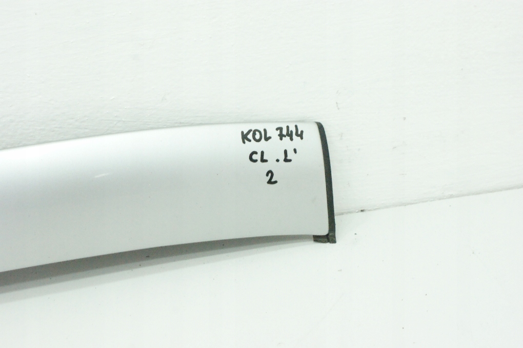 фото №3, Захист блок двигуна лівий стійка k744 mercedes cl w215