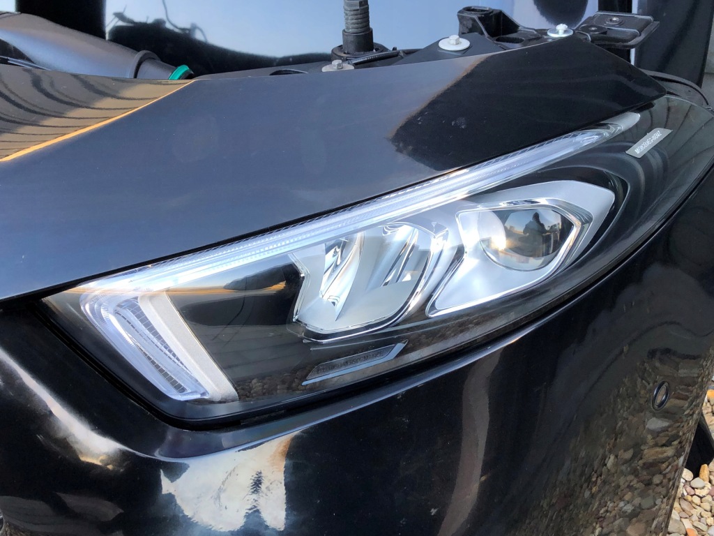 Mercedes a klasa w177 фара led high performance Ціна