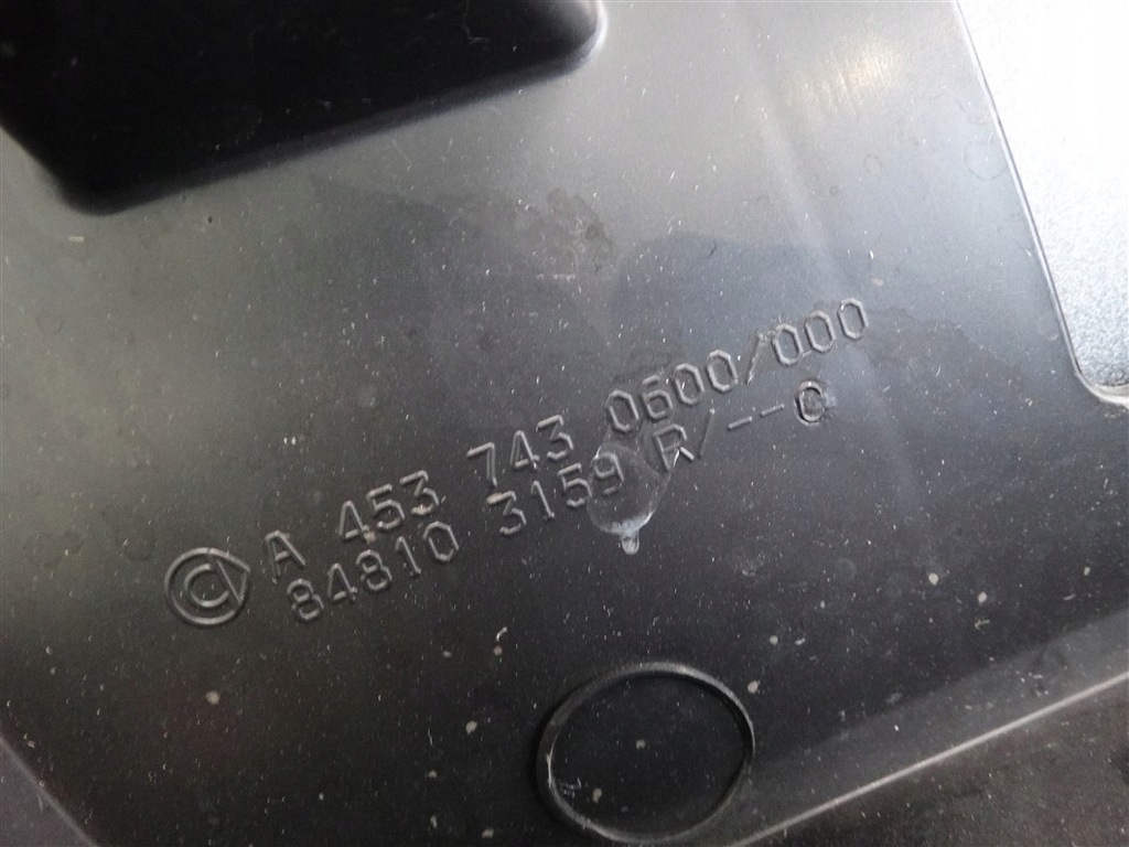 фото №9, Кришка багажника багажника smart fortwo 453 a4537470600