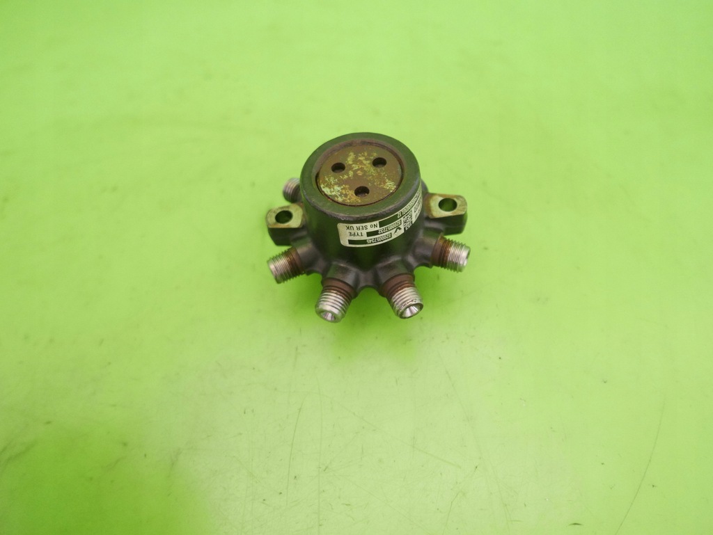 фото №4, Распределитель топлива renault modus phi 1.5 dci 04-08