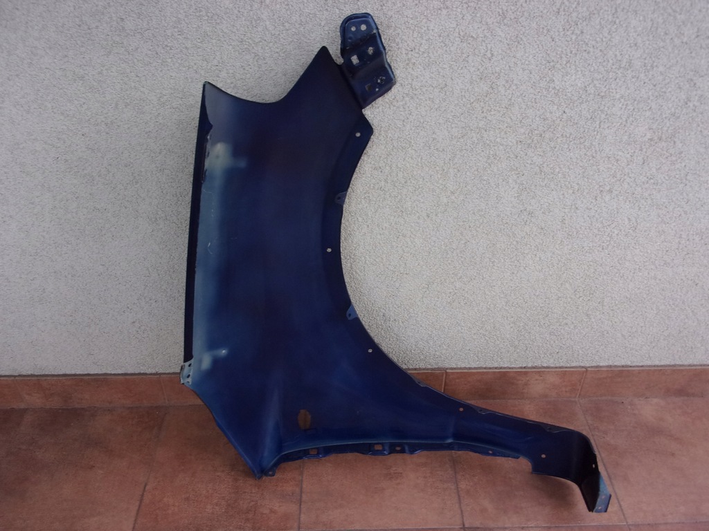 фото №10, Suzuki sx4 2006-2012 06-12 крила передній лівий