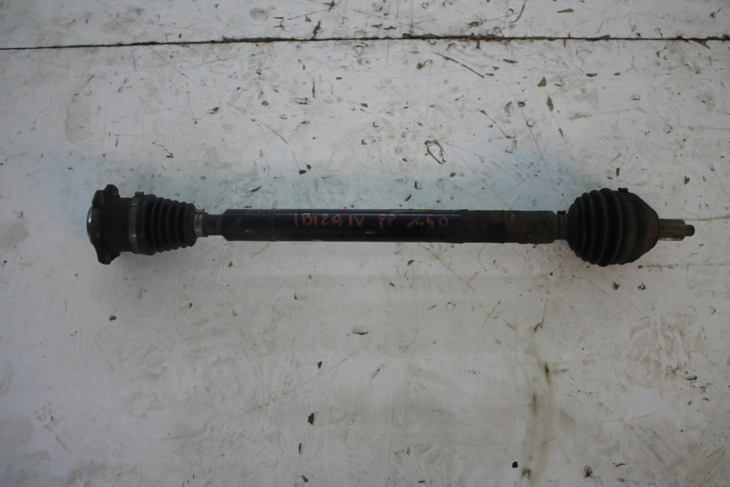 фото №1, Приводной вал правый перед передняя seat ibiza iv 1.4 tdi